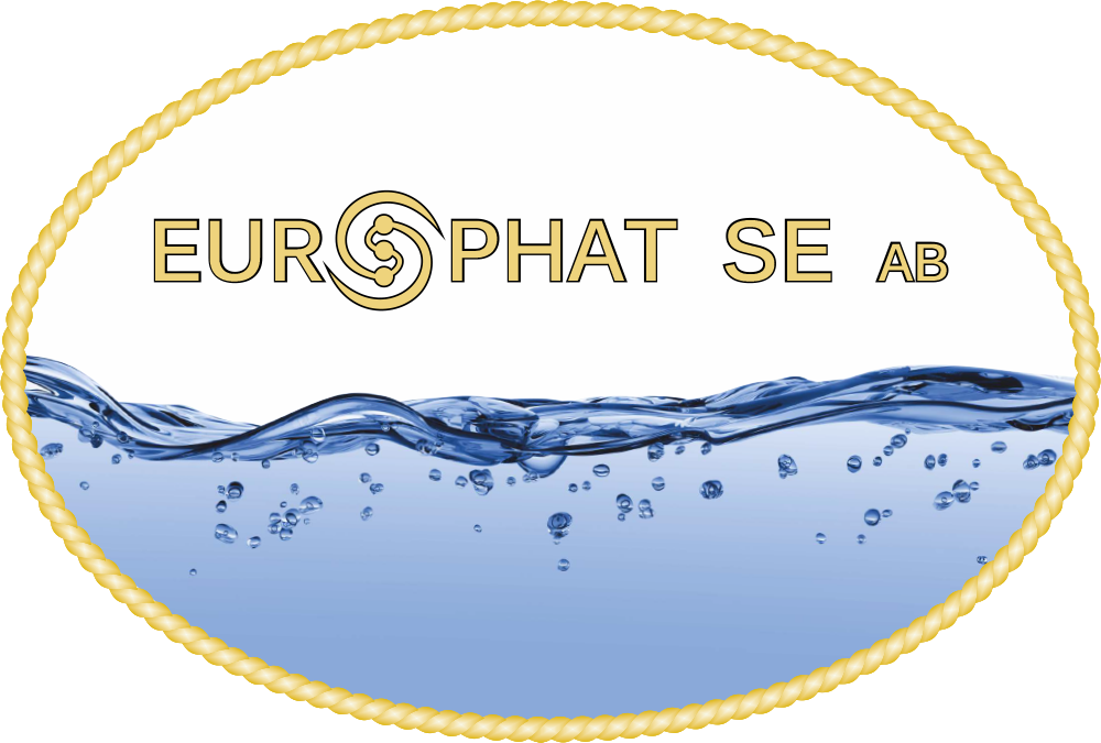 Europhat Logo weiss